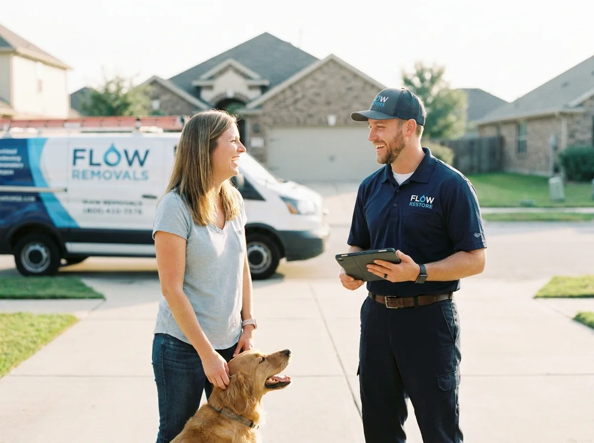 Water Removal New Bavaria, OH FAQs